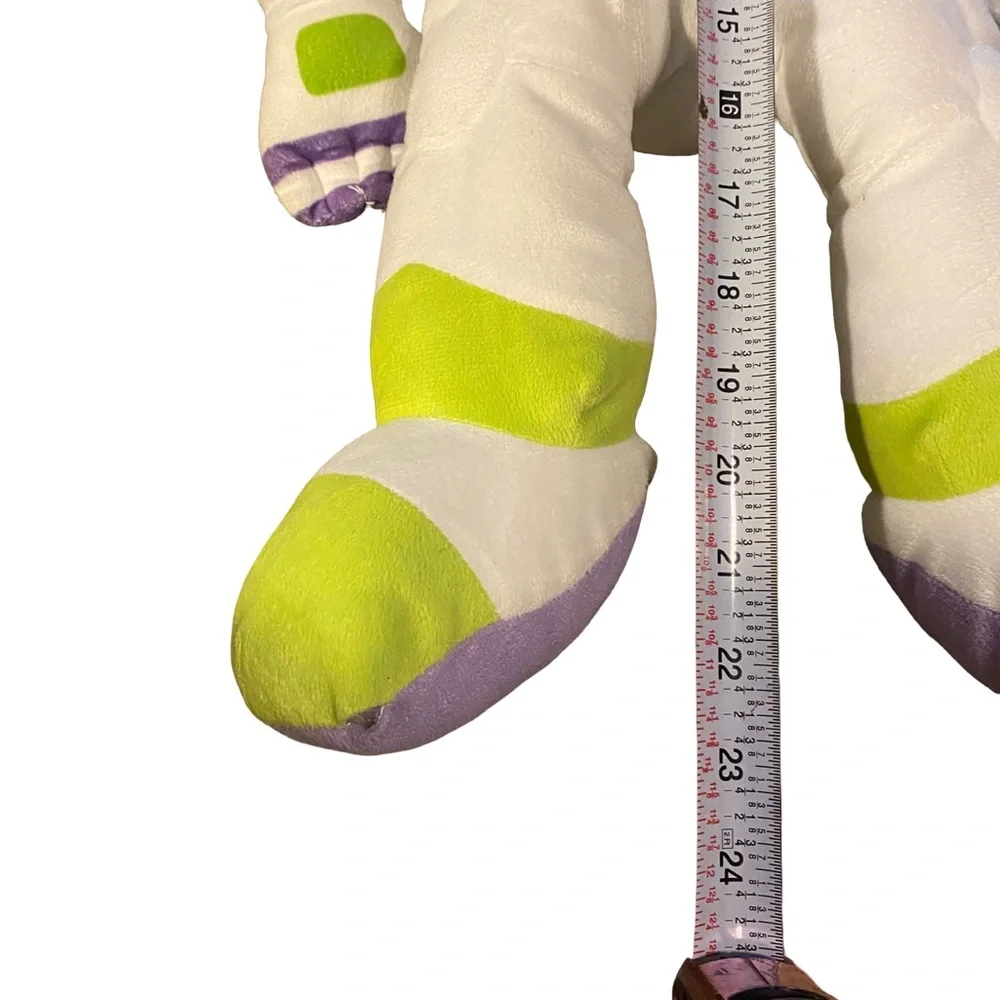 Disney Toy Story Buzz Lightyear Plush Cuddle Pillow Buddy